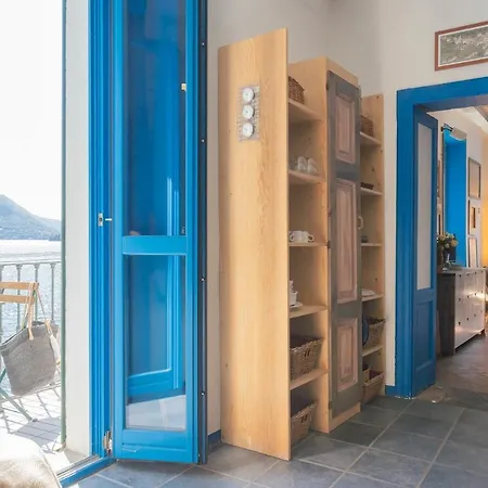 Apartment Deriva On Careno's By Rent Nesso