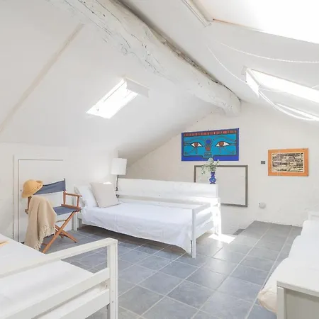 Apartmán Deriva On Carenos By Rent *