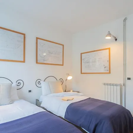 Apartment Deriva On Careno's By Rent *
