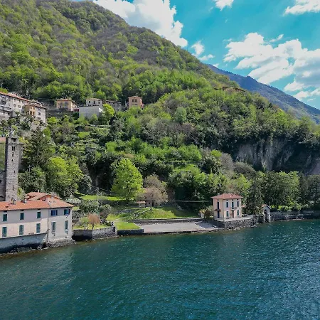 Apartment Deriva On Careno's By Rent Nesso