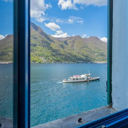Deriva On Careno's By Rent Apartment Nesso