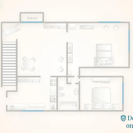 Deriva On Carenos By Rent Apartmán *