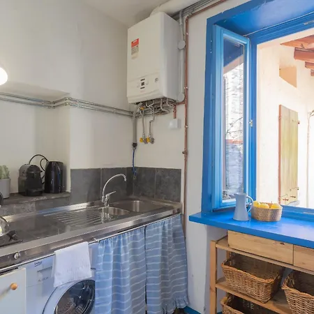 Apartmán Deriva On Carenos By Rent Nesso