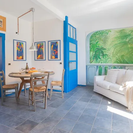 Apartmán Deriva On Carenos By Rent Nesso