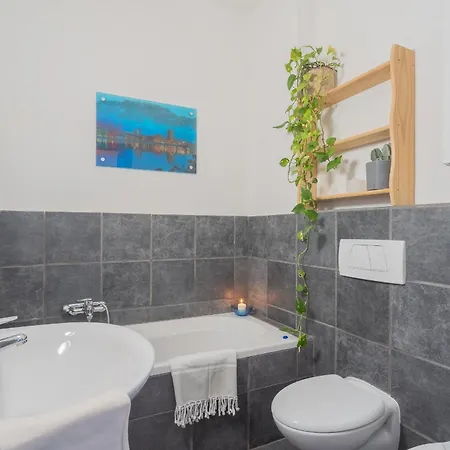 Apartmán Deriva On Carenos By Rent Nesso