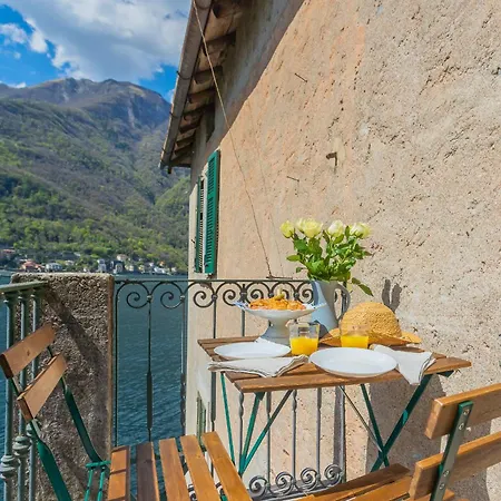 Apartmán Deriva On Carenos By Rent Nesso