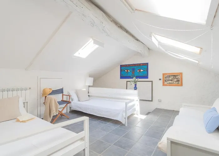 Apartmán Deriva On Carenos By Rent *