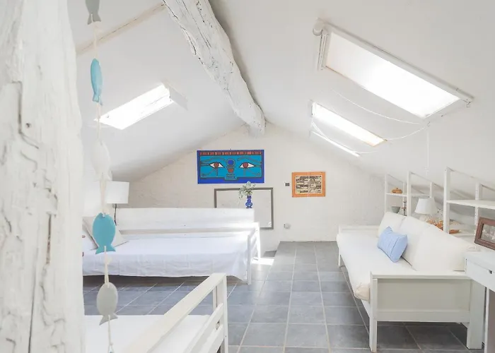 Apartmán Deriva On Carenos By Rent Nesso