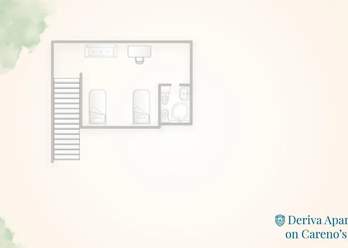 Apartmán Deriva On Carenos By Rent Nesso