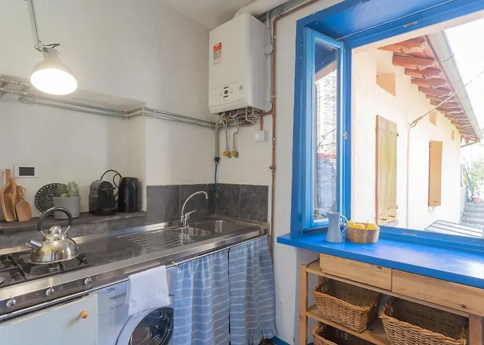 Apartmán Deriva On Carenos By Rent Nesso