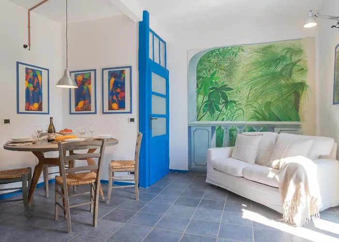 Deriva On Carenos By Rent Apartmán