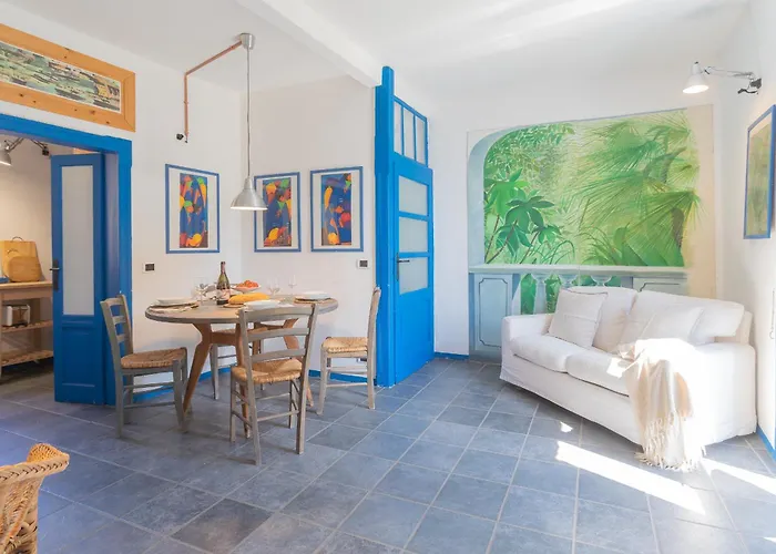 Apartmán Deriva On Carenos By Rent Nesso
