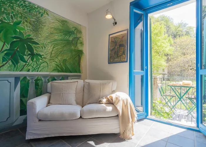Apartmán Deriva On Carenos By Rent