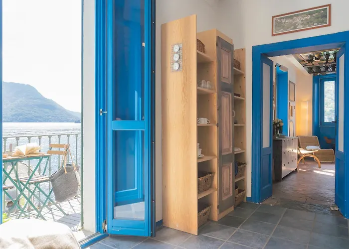 Deriva On Carenos By Rent Apartmán Nesso