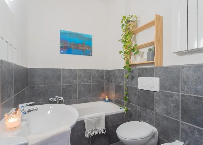 Apartmán Deriva On Carenos By Rent Nesso
