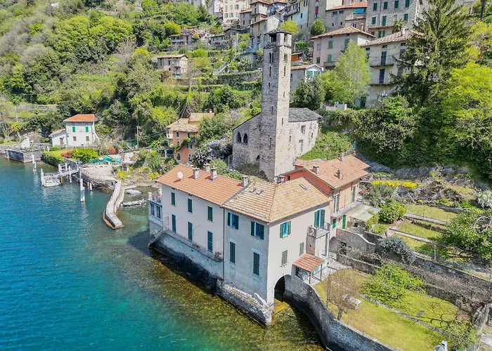 Deriva On Carenos By Rent Apartmán Nesso