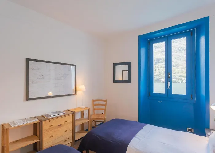 Apartmán Deriva On Carenos By Rent Nesso