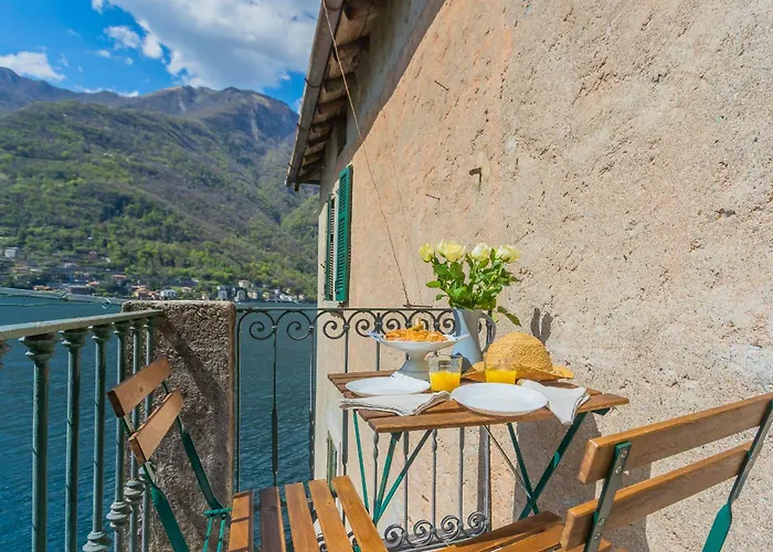 Apartmán Deriva On Carenos By Rent Nesso