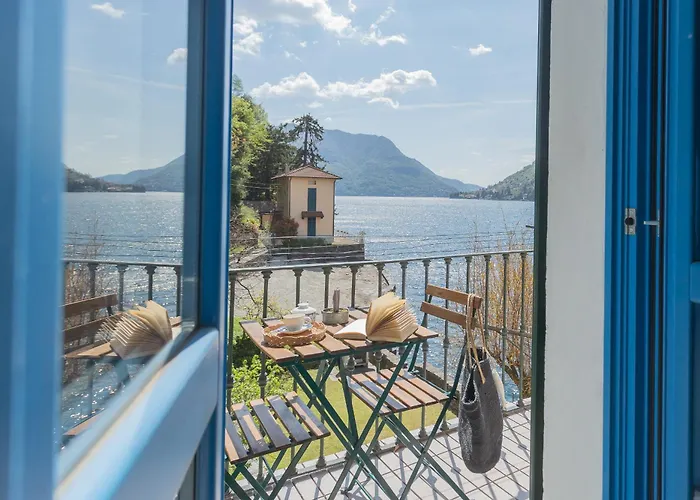 Deriva On Carenos By Rent Apartmán Nesso